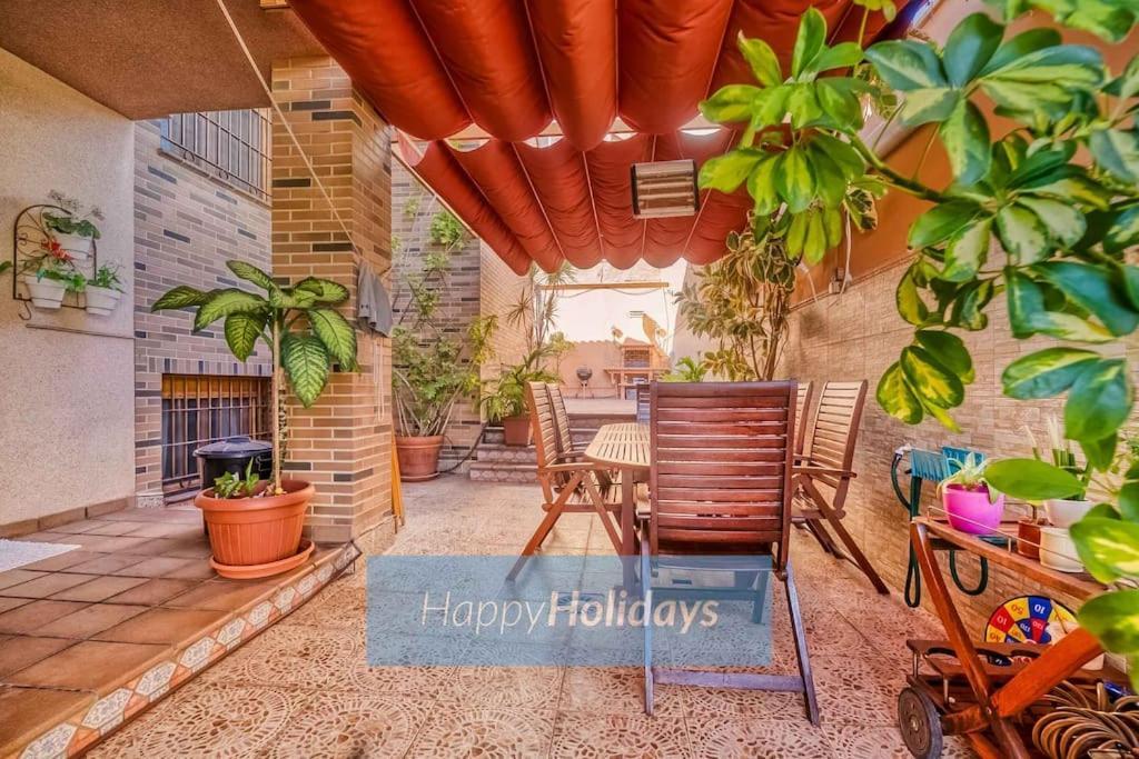 Villa Hh Sunset Pool Sauna Bbq Benalmádena