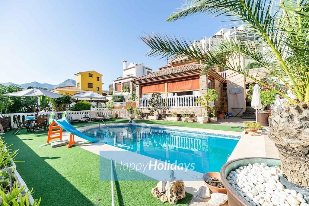 Hh Sunset Pool Sauna Bbq Villa *