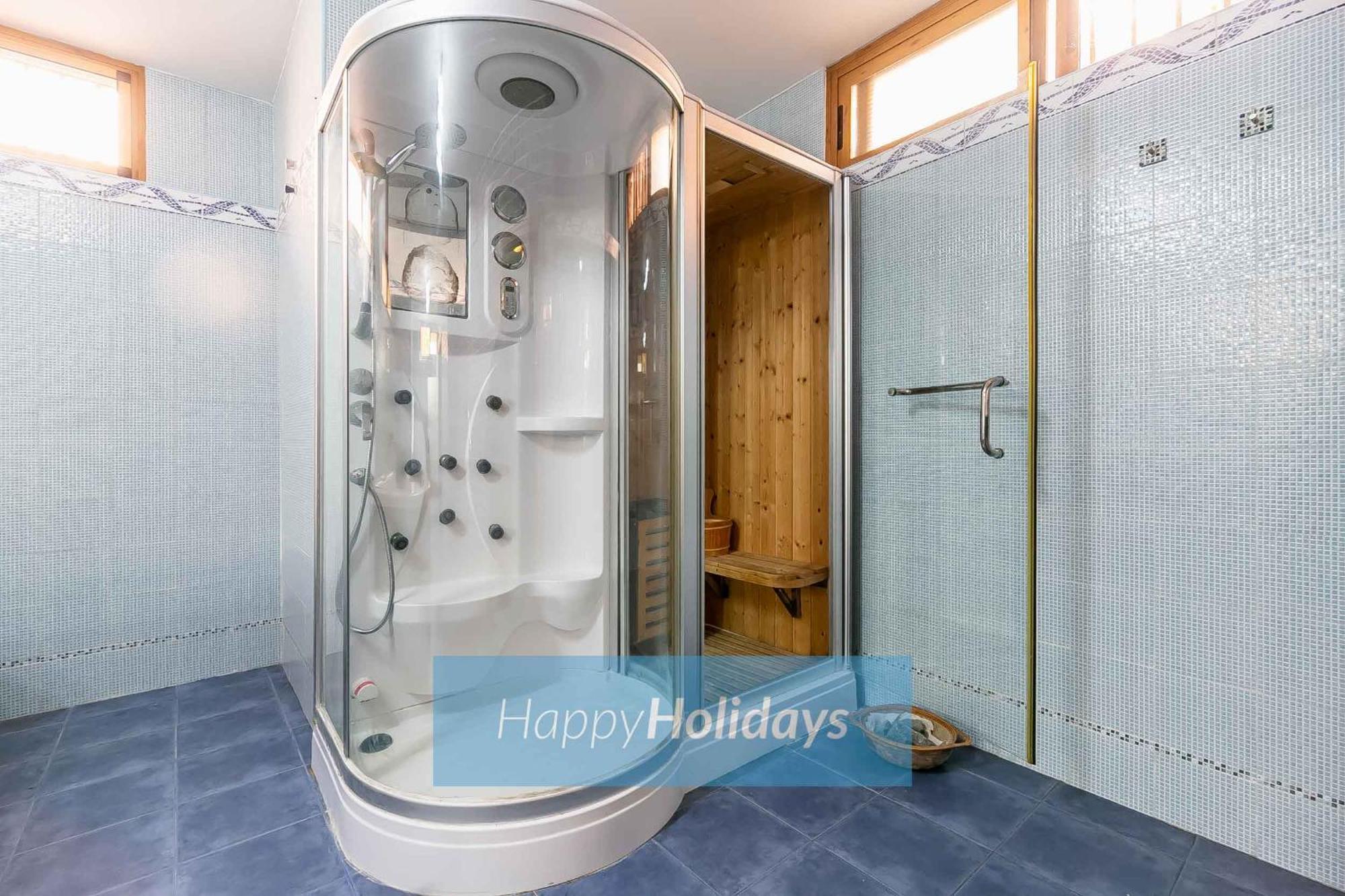 Villa Hh Sunset Pool Sauna Bbq